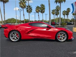2022 Chevrolet Corvette stingray