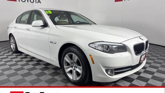 2013 BMW 5 series