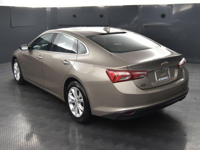 2022 chevrolet malibu fwd lt