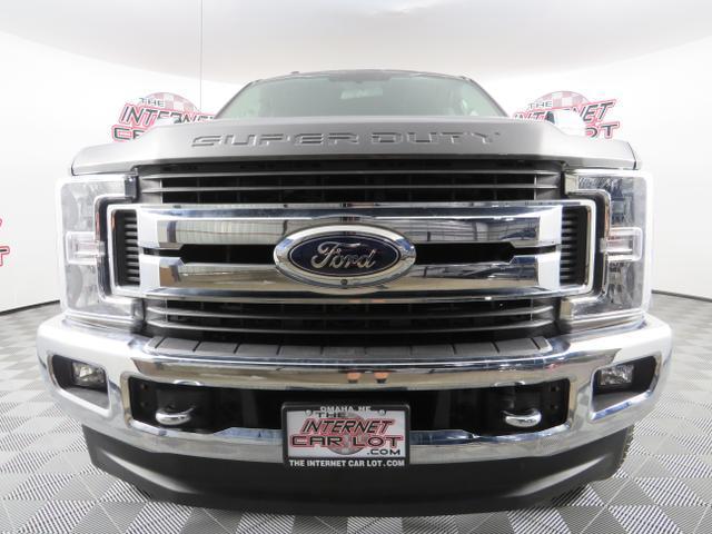 2017 ford f-250 xlt