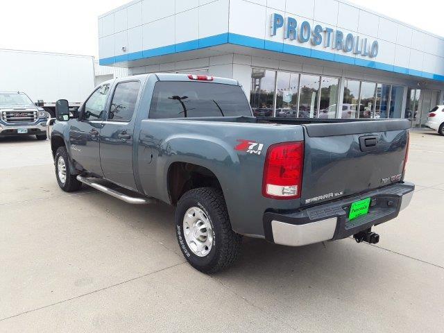 2008 gmc sierra 2500hd sle1 4wd sle1 4dr crew cab lb for sale in broadland, south dakota