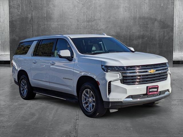 2023 chevrolet suburban lt