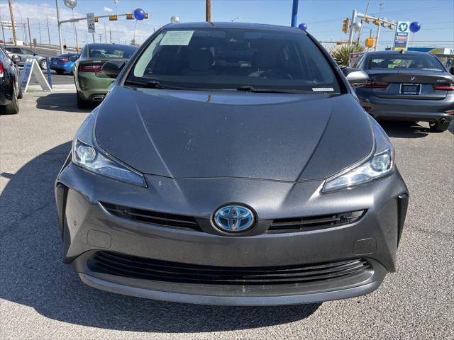 2020 toyota prius le