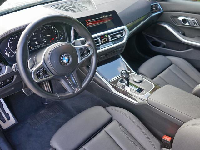 2021 bmw 330 xdrive