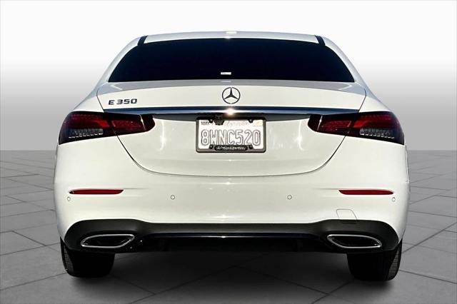 2021 mercedes-benz e-class e 350