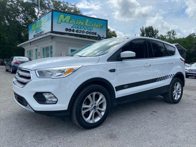 2019 ford escape se