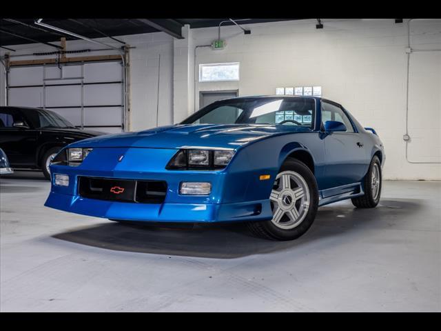 1992 chevrolet camaro z28