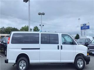 2022 Chevrolet Express ls 3500