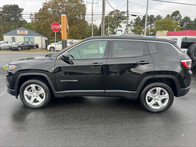 2024 jeep compass sport
