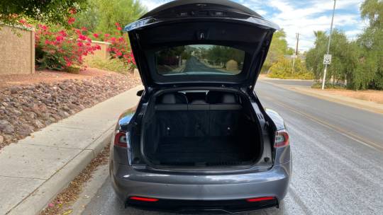 2022 Tesla Model S