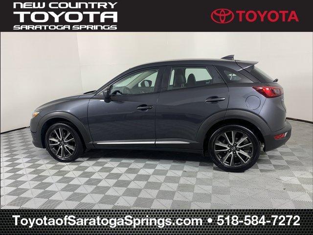 used 2016 mazda cx-3 grand touring saratoga springs, ny 12866 for sale in saratoga springs, new york