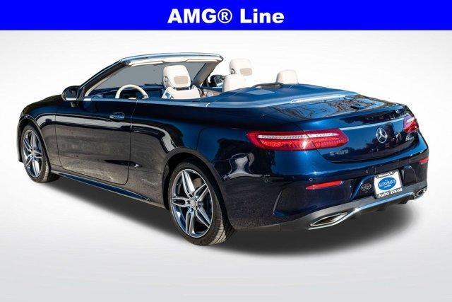 2020 mercedes-benz e-class e 450 4matic