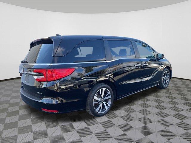 2021 honda odyssey touring