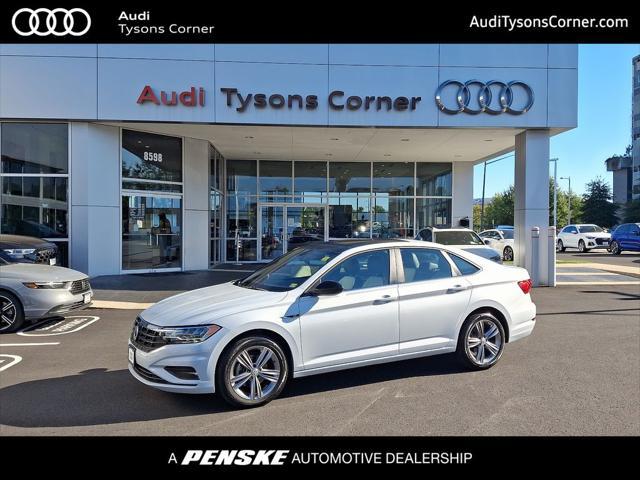 2019 volkswagen jetta 1.4t s