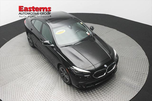 2021 bmw 228 gran coupe xdrive