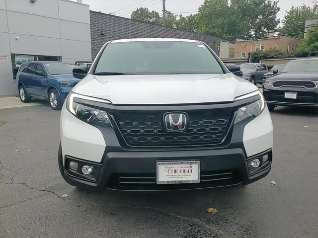 2021 honda passport awd sport