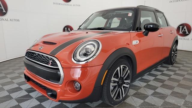 2021 mini hardtop cooper s