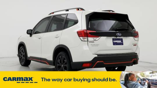 2021 Subaru