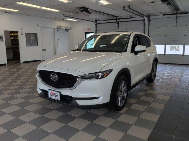 2021 mazda cx-5 grand touring reserve
