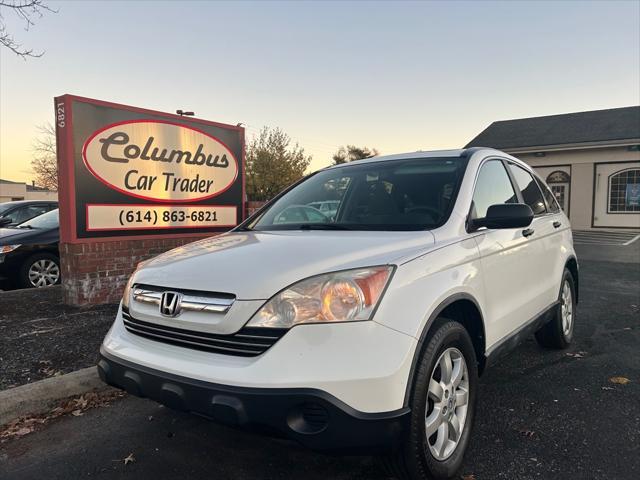 2009 honda cr-v ex