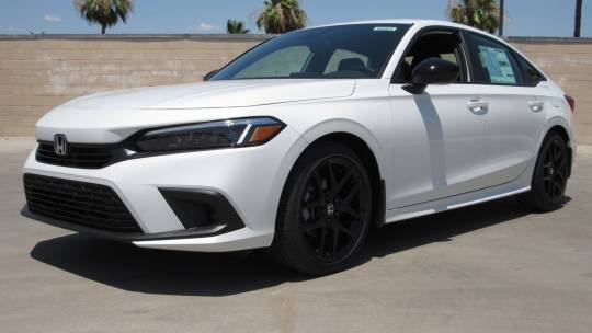 2025 Honda Civic