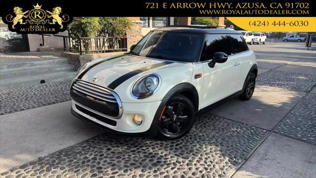 2015 mini hardtop cooper