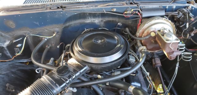 1983 gmc high sierra 2500 k20