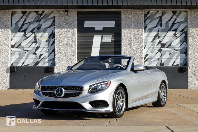 2017 mercedes-benz s-class s 550