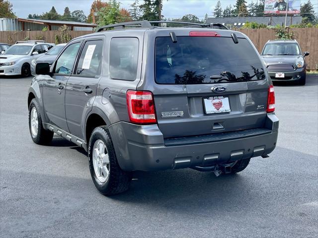 2012 ford escape xlt