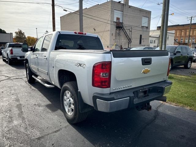 2014 chevrolet silverado 3500 ltz