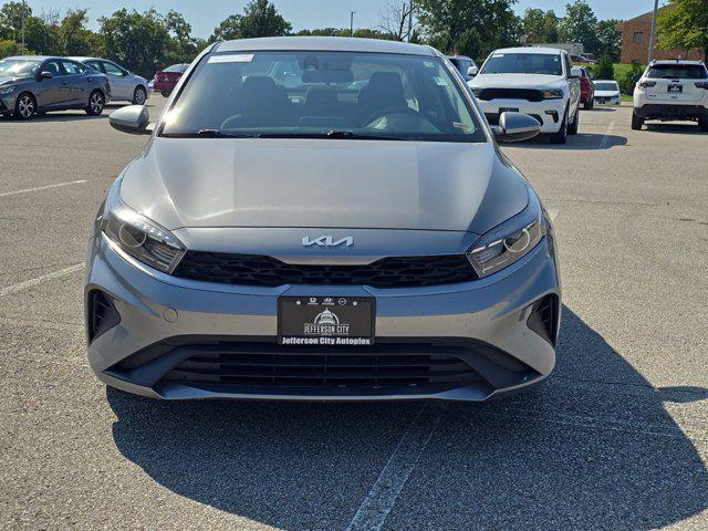 2022 kia forte lxs
