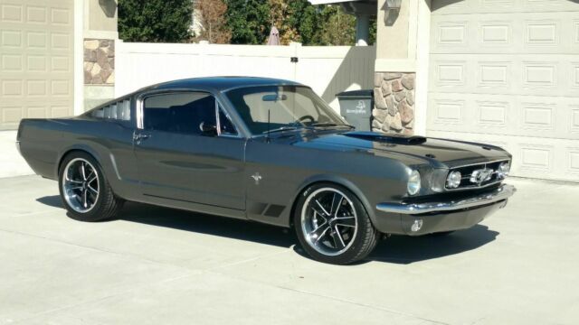 fully custom mustang fastback 427 beast! over $150k invested. nothing spared!