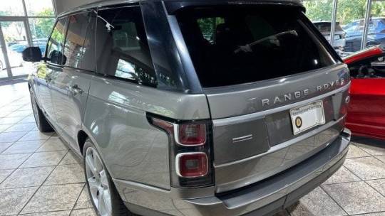 2018 Land Rover Range Rover