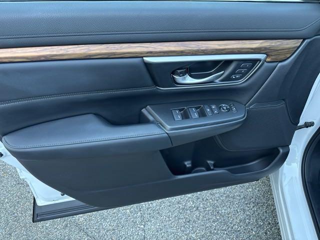 2022 honda cr-v hybrid ex-l