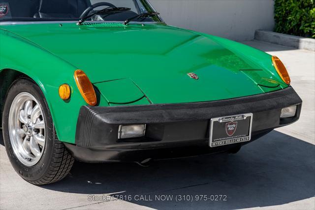 1975 porsche 914