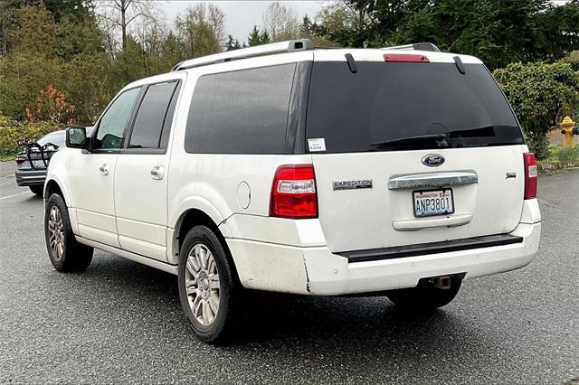 2013 ford expedition el limited