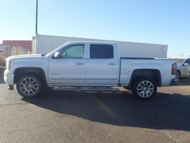 2016 gmc sierra 1500 denali 4x4 denali 4dr crew cab 5.8 ft. sb for sale in omaha, nebraska