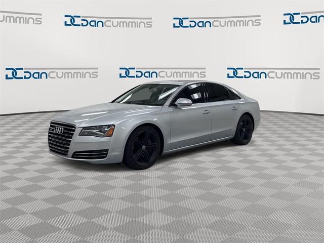 2013 audi a8 3.0t quattro