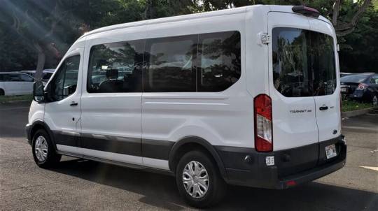 2018 Ford Transit