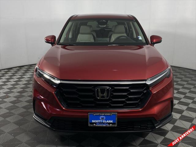 2024 honda cr-v lx 2wd
