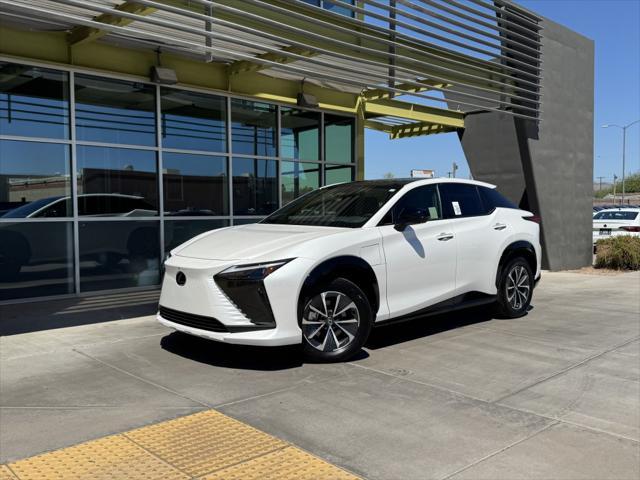 2023 lexus rz 450e