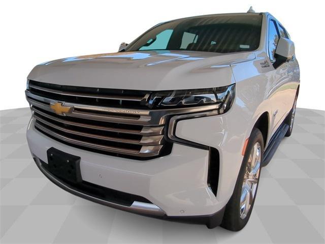 2021 chevrolet tahoe 4wd high country