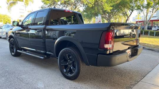 2024 RAM 1500 classic