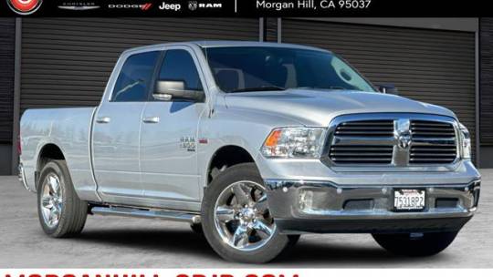 2019 RAM 1500 classic
