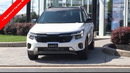 2024 kia seltos sx