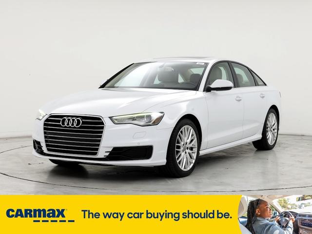 2016 audi a6 premium plus