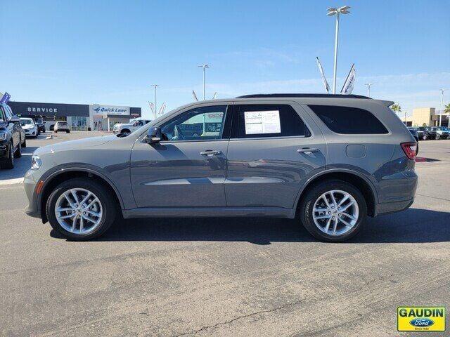 2023 dodge durango gt in las vegas, nevada