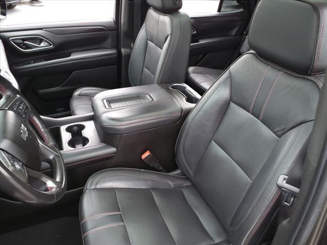 2021 chevrolet tahoe 4wd rst