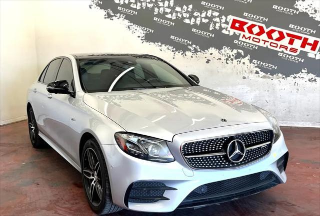 2019 mercedes-benz amg e 53 base 4matic