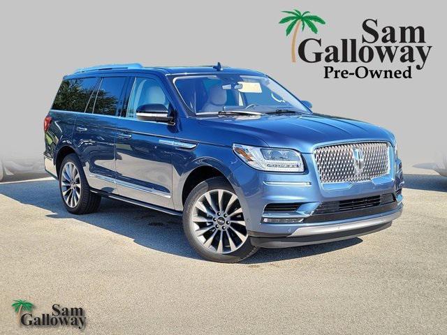 2020 lincoln navigator reserve